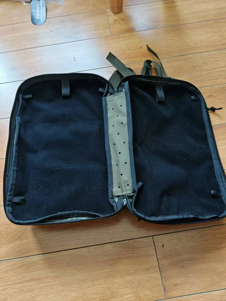 Sac à dos tactique SS Style Delta Force - Sac d'assaut et de transport médical compact