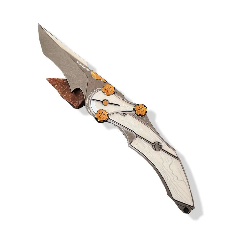 Couteau pliant MERCY - Réplique du Delta Force Hawk Ops