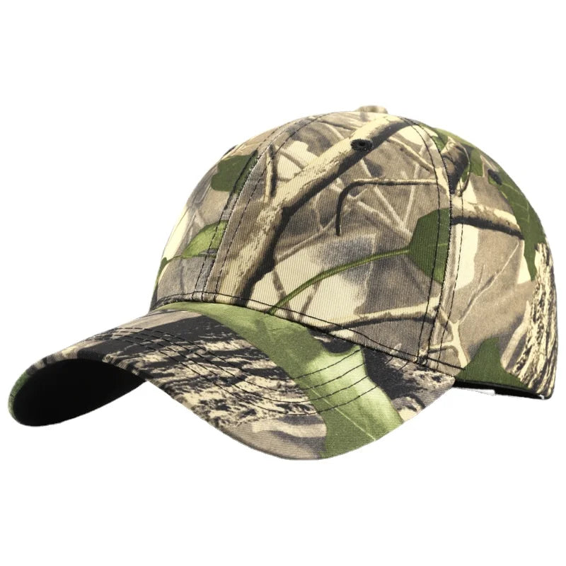 Delta Force Hawk Ops Militär-Baseballkappen – Taktische Snapback für Outdoor-Action