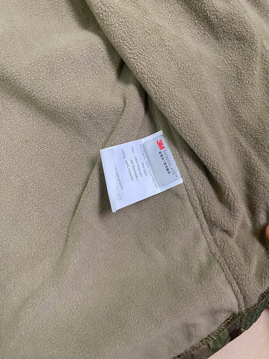 UF Softshell-Jacke – Hocheffiziente Thinsulate™ Delta Force-Replika