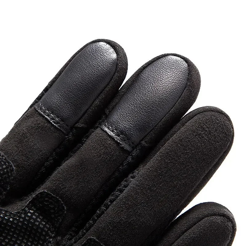 Winddichte Vollfingerhandschuhe von Delta Force Military Tactics
