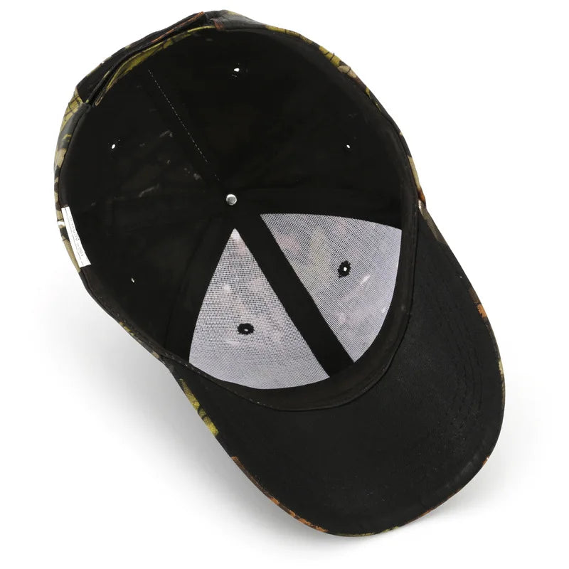 Delta Force Hawk Ops Militär-Baseballkappen – Taktische Snapback für Outdoor-Action