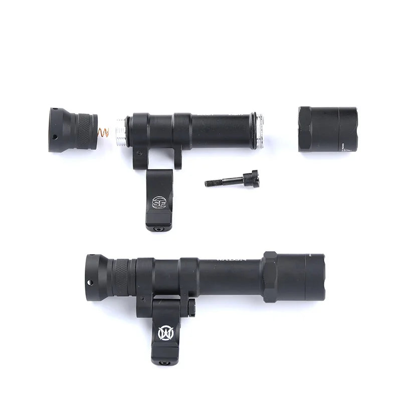 WADSN M640 Tactical Surefire-Taschenlampe – von Delta Force Hawk Ops inspiriertes Waffenlicht
