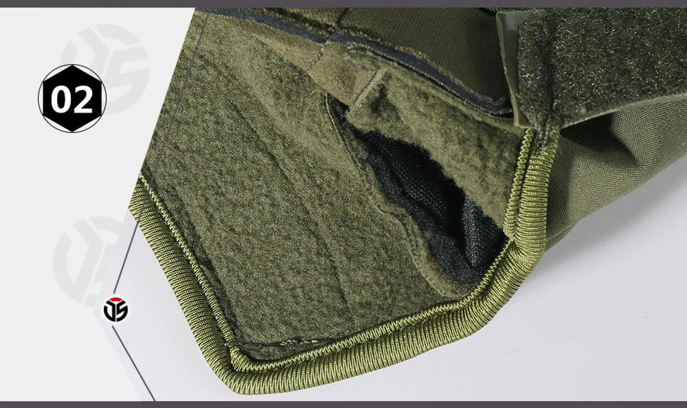 Delta Force Handschuhe Militärtaktik Cosplay