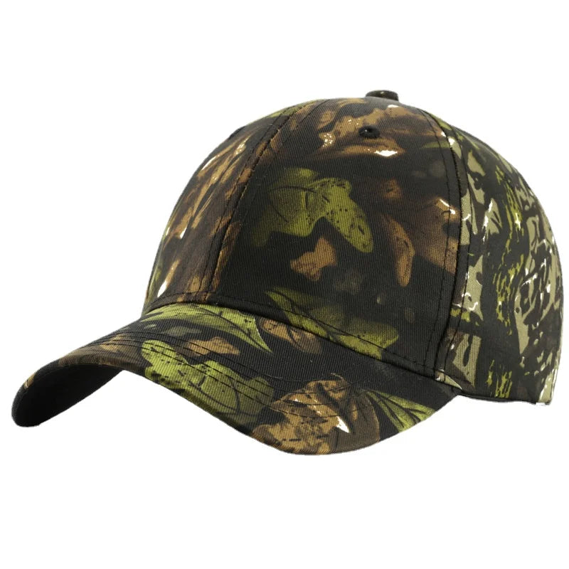 Delta Force Hawk Ops Militär-Baseballkappen – Taktische Snapback für Outdoor-Action
