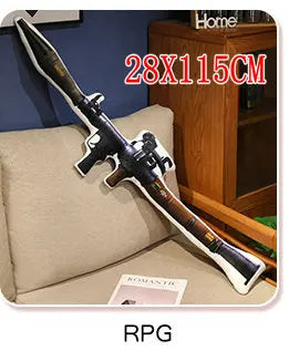 Jouet en peluche Delta Force - Cadeau unique inspiré du jeu pour les fans