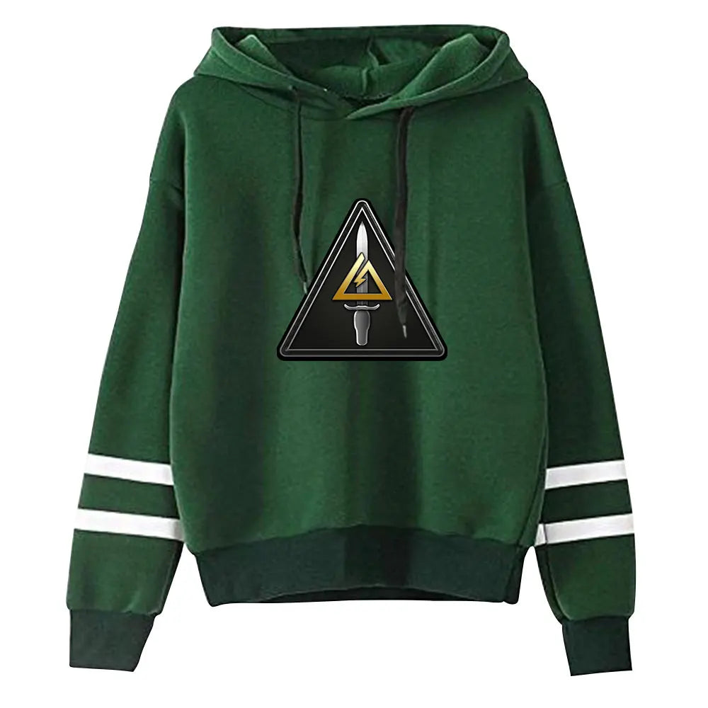 Delta Force Hoodies - Lässige Unisex-Streetwear-Sweatshirts