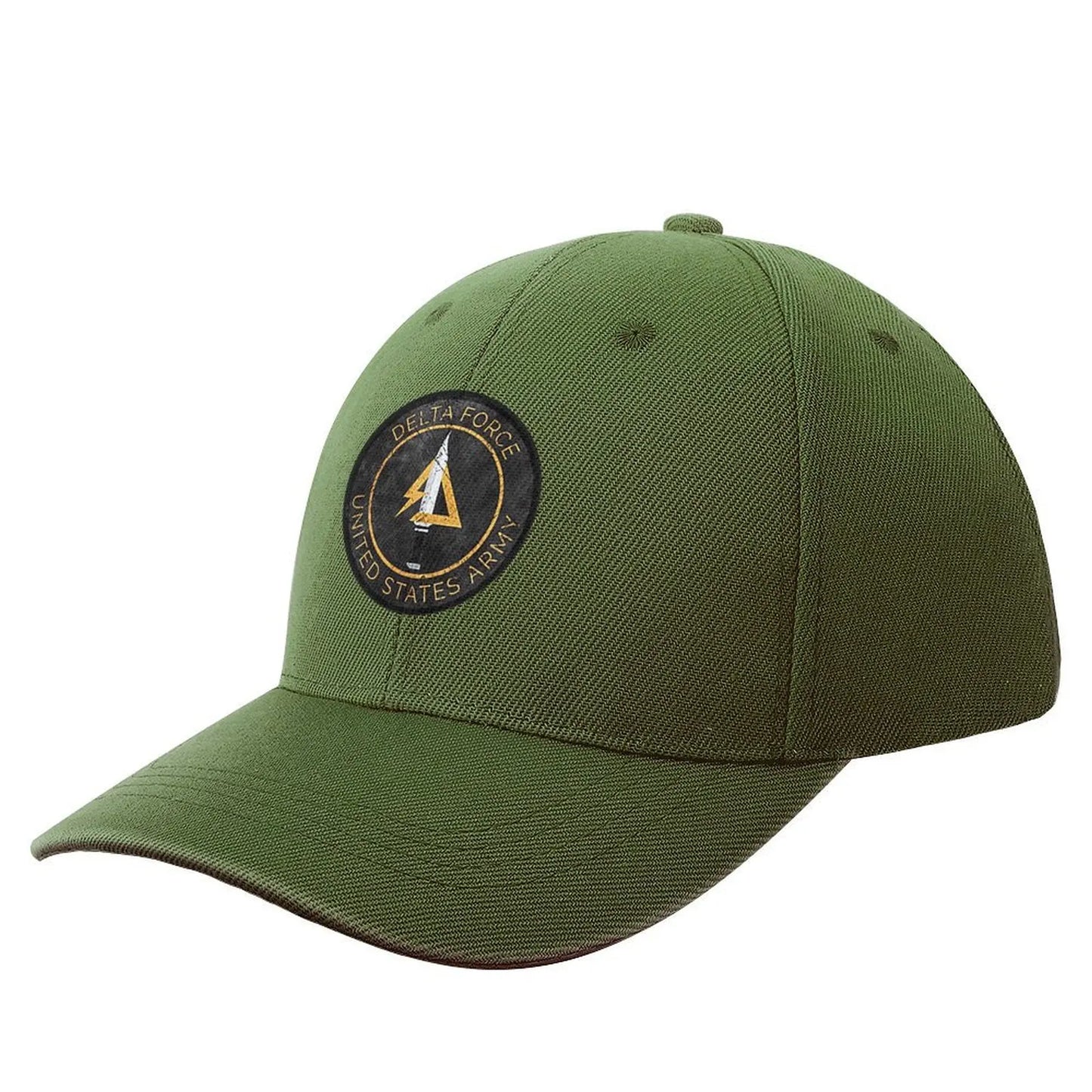 Delta Force Hawk Ops Baseball Kappe Anime Streetwear Strand Mann frauen