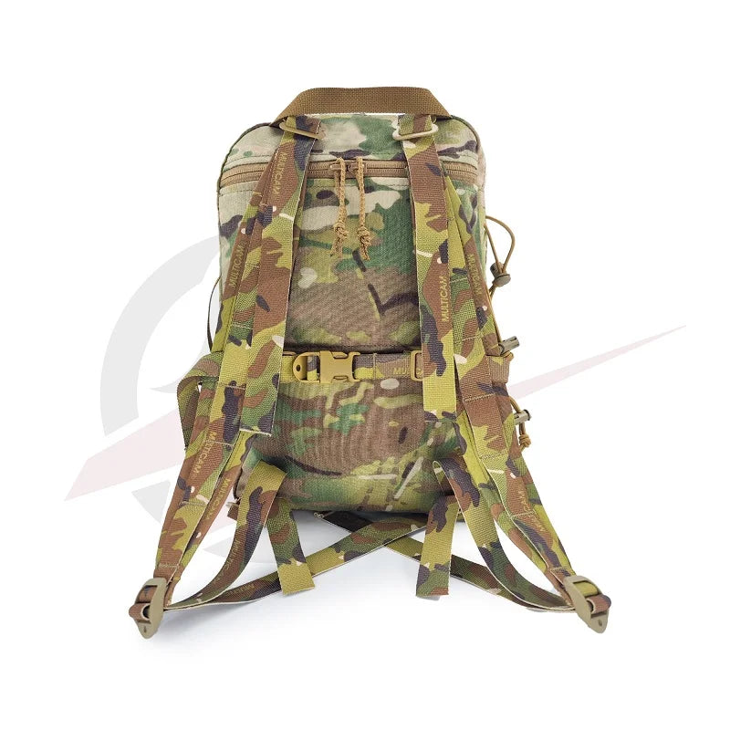 Sac à dos tactique SS Style Delta Force - Sac d'assaut et de transport médical compact