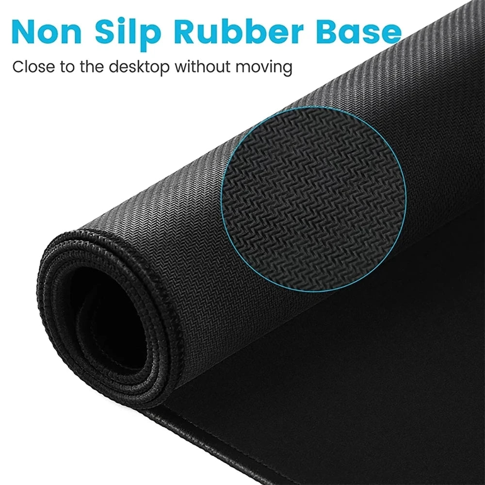 Tapis de souris toutes tailles Delta Force - Tapis de bureau antidérapant pour jeux et bureau Série '' BLACK 3 ''