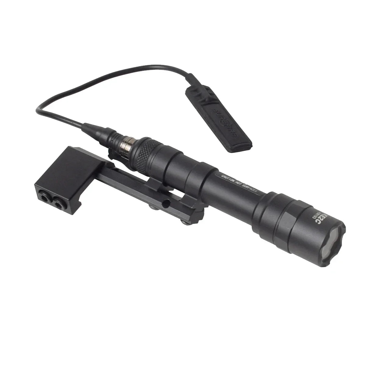 Delta Force Hawk Ops Tactical Surefire M600 Waffenlicht - Taschenlampe für Gewehr und Pistole