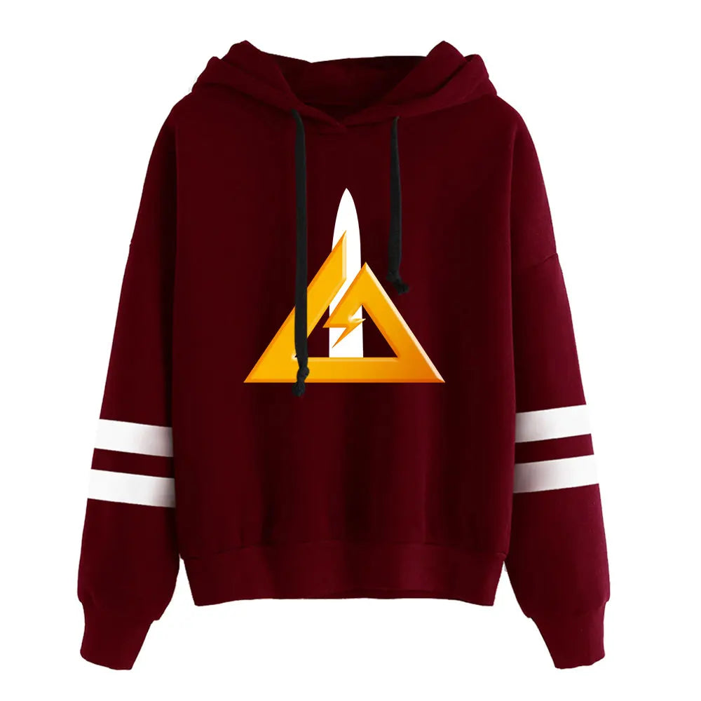 Delta Force Tracklist Hoodie - Unisex Pullover Streetwear