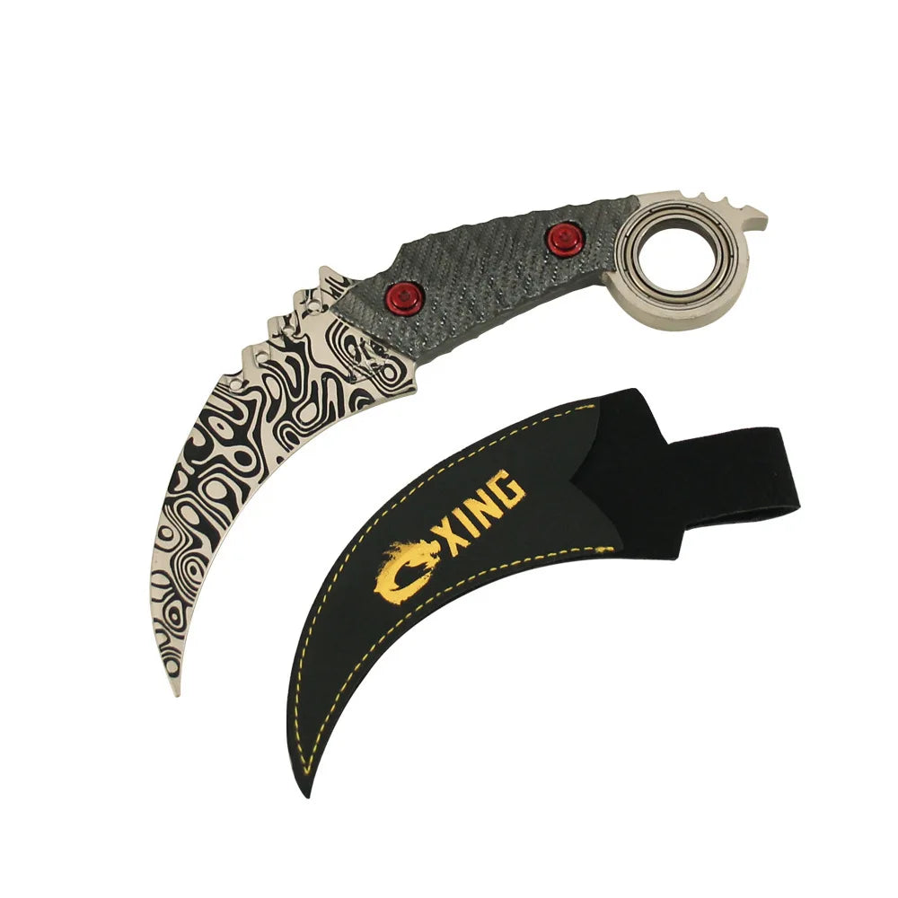 Delta Force Hawk Ops Karambit Replik, drehbar