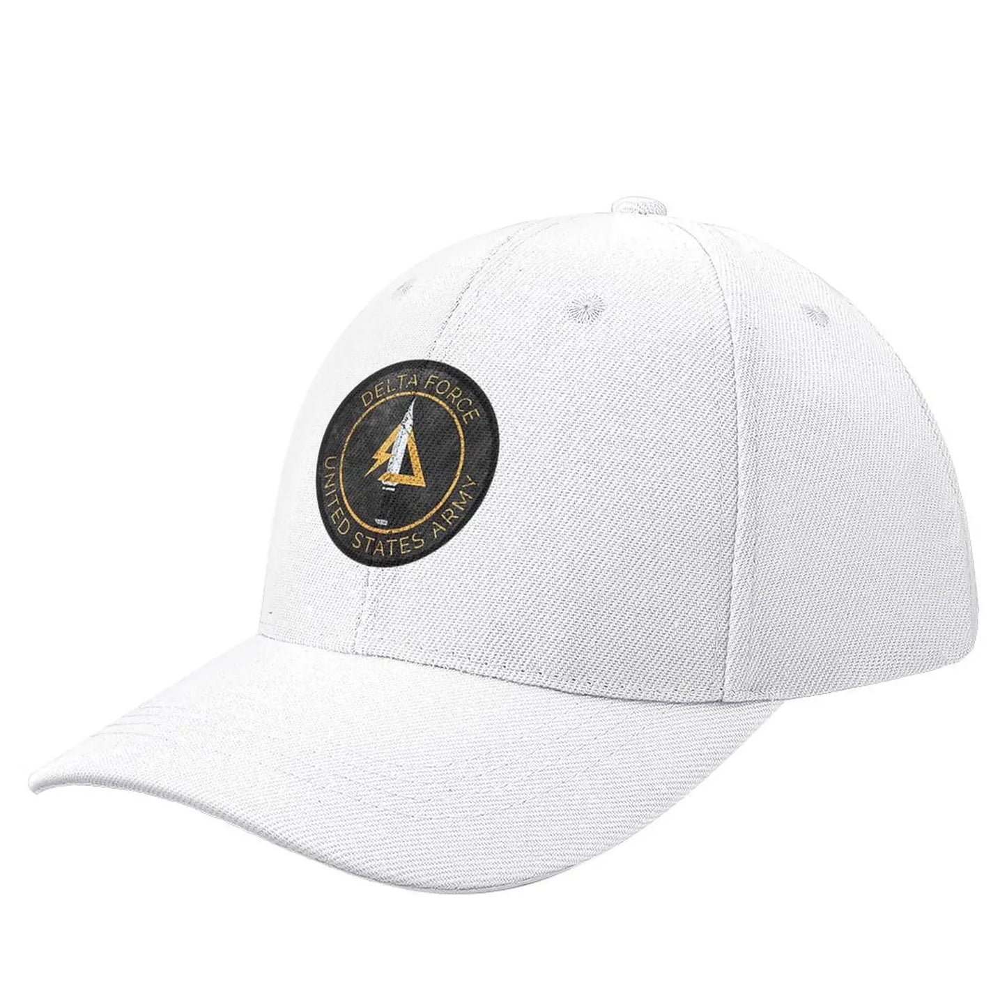 Delta Force Hawk Ops Baseball Kappe Anime Streetwear Strand Mann frauen
