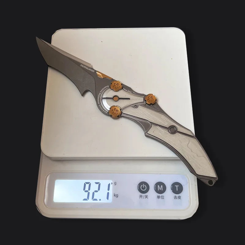 Couteau pliant MERCY - Réplique du Delta Force Hawk Ops