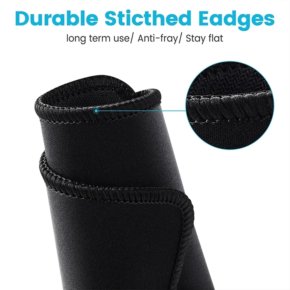 Tapis de souris toutes tailles Delta Force - Tapis de bureau antidérapant pour jeux et bureau Série '' BLACK 3 ''