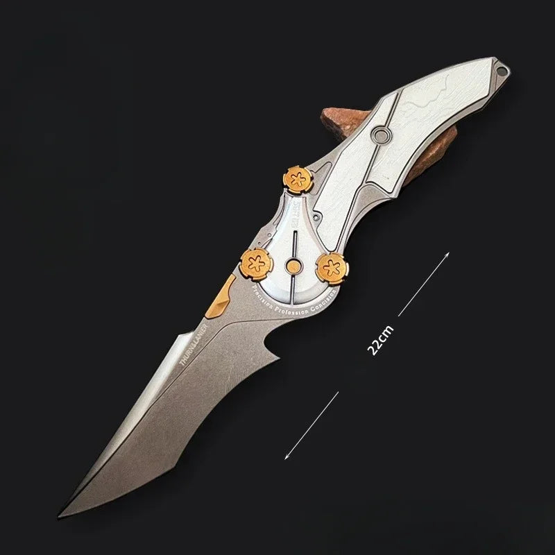 Couteau pliant MERCY - Réplique du Delta Force Hawk Ops