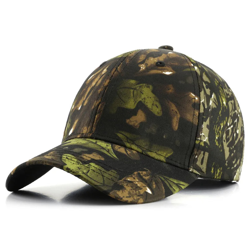 Delta Force Hawk Ops Militär-Baseballkappen – Taktische Snapback für Outdoor-Action