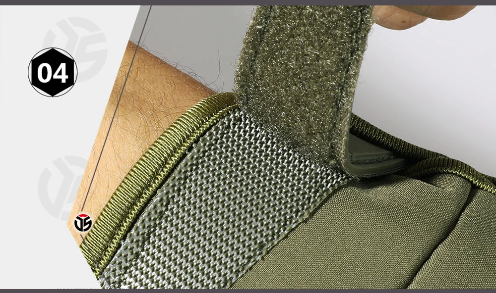 Delta Force Handschuhe Militärtaktik Cosplay