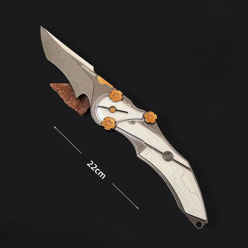 Couteau pliant MERCY - Réplique du Delta Force Hawk Ops