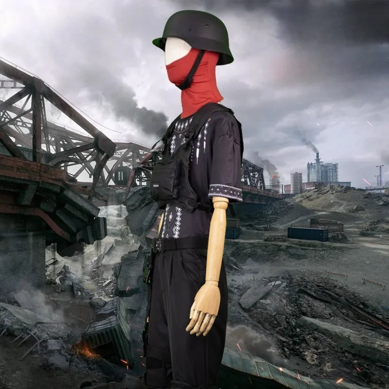 Delta Force: Hawk Ops Asara Soldier Cosplay Costume