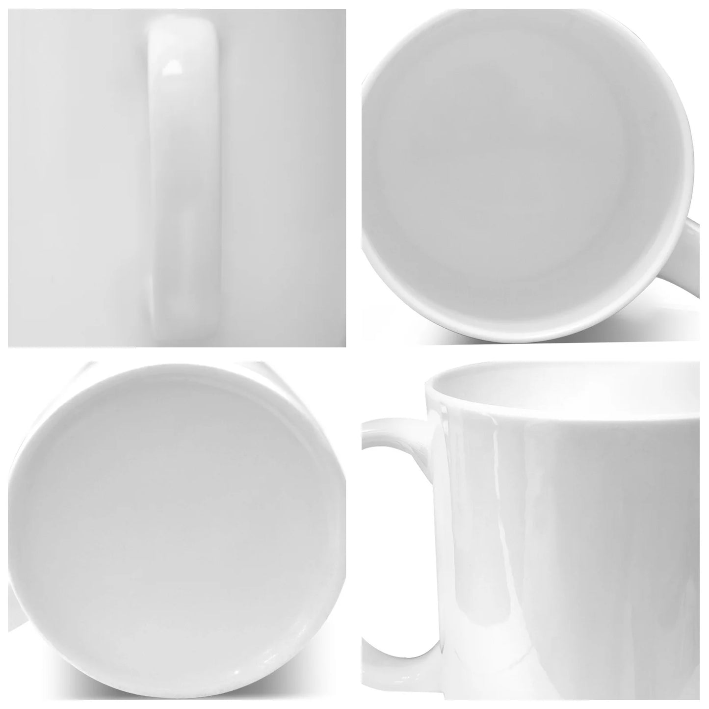 Keramik-Kaffeetasse „Top Secret Work“ von Delta Force