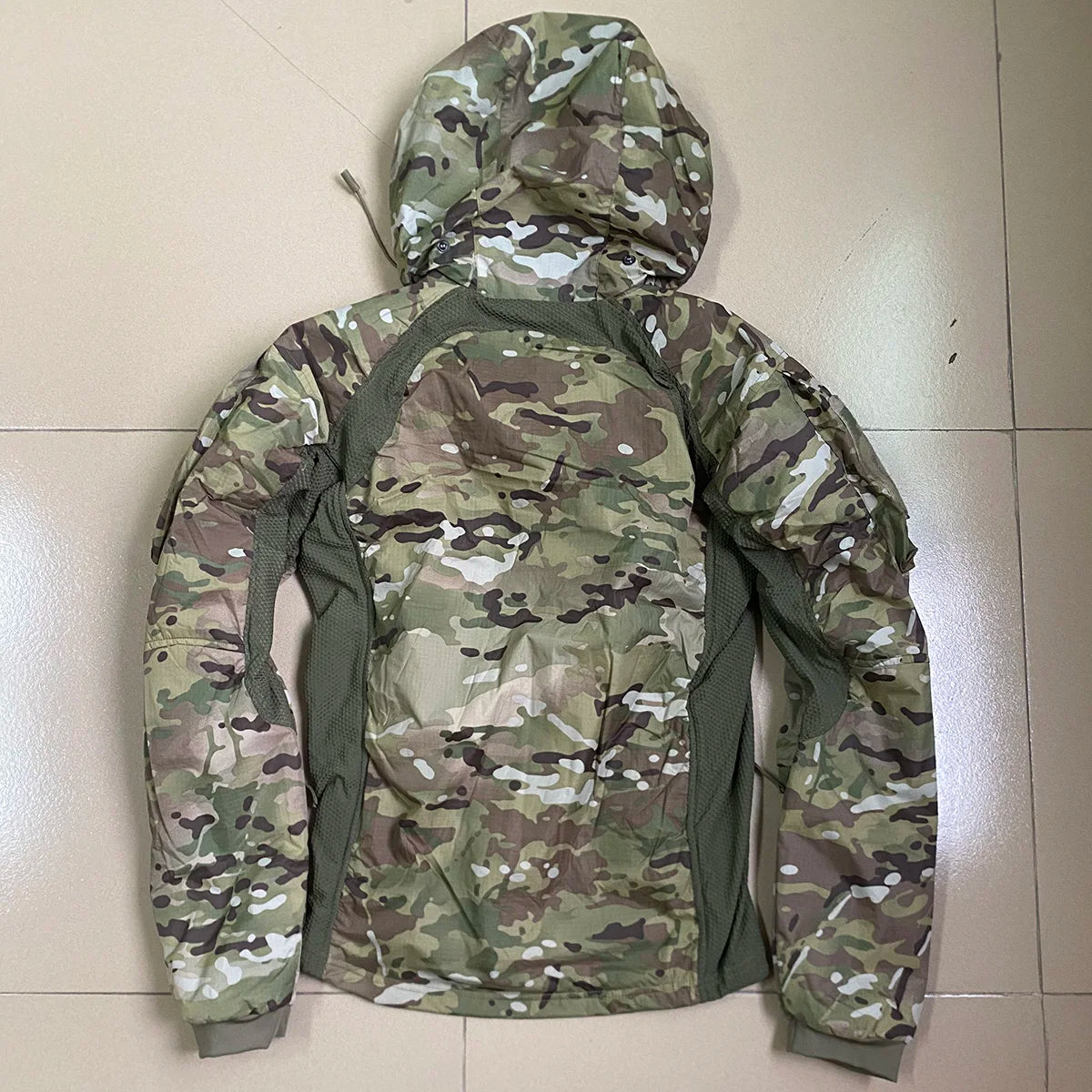 UF Softshell-Jacke – Hocheffiziente Thinsulate™ Delta Force-Replika