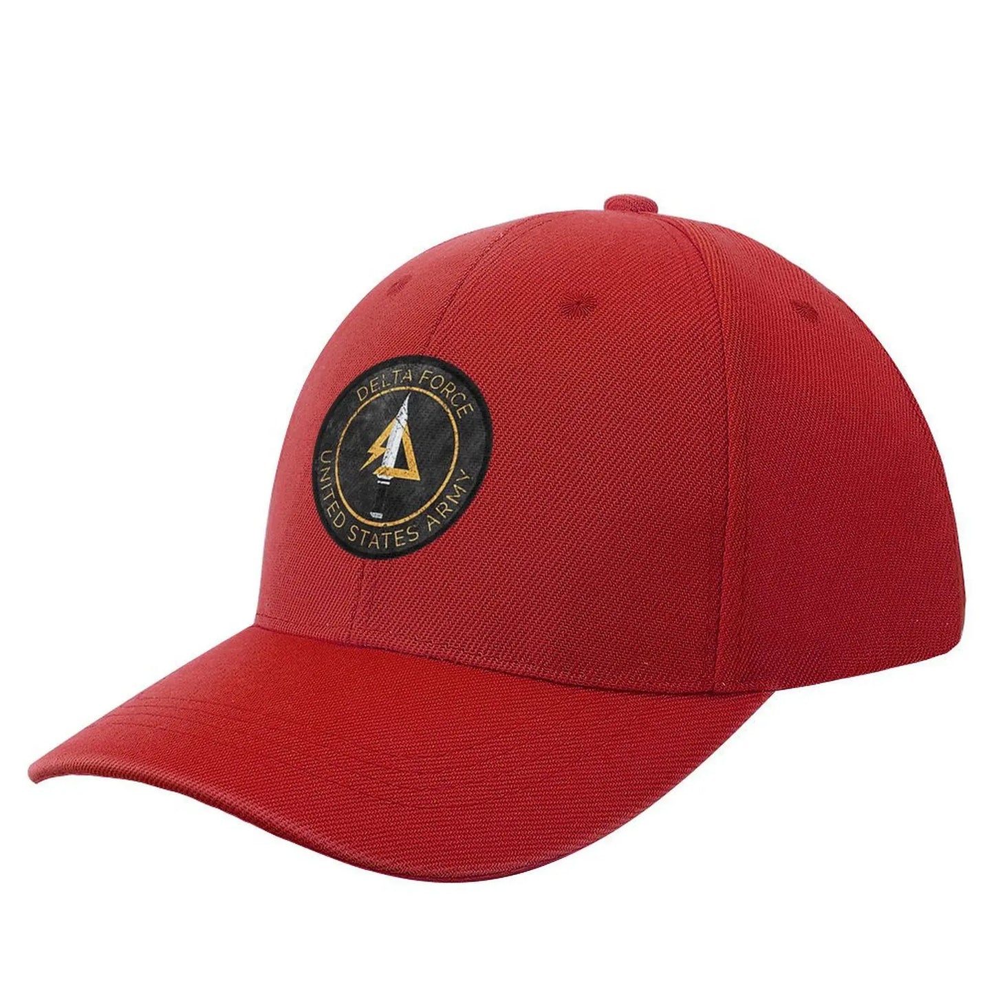 Delta Force Hawk Ops Baseball Kappe Anime Streetwear Strand Mann frauen