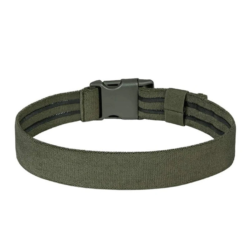 Sangle de cuisse tactique Delta Force - Bande élastique réglable pour étui à pistolet