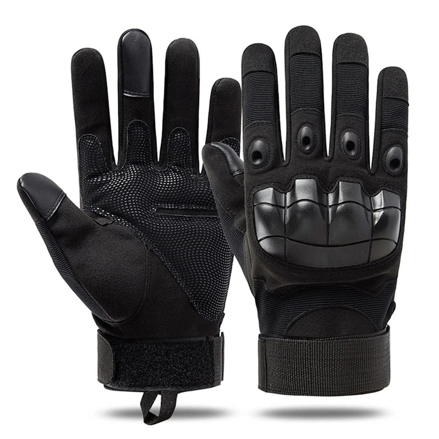 Winddichte Vollfingerhandschuhe von Delta Force Military Tactics