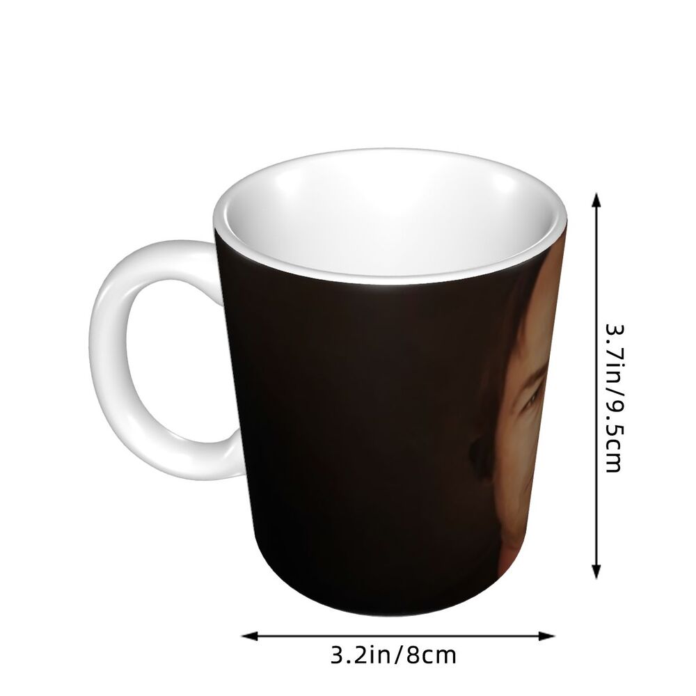 Personalisierte Delta Force x Better Call Saul Tasse - Individuelle Kaffee- und Teetasse aus Keramik