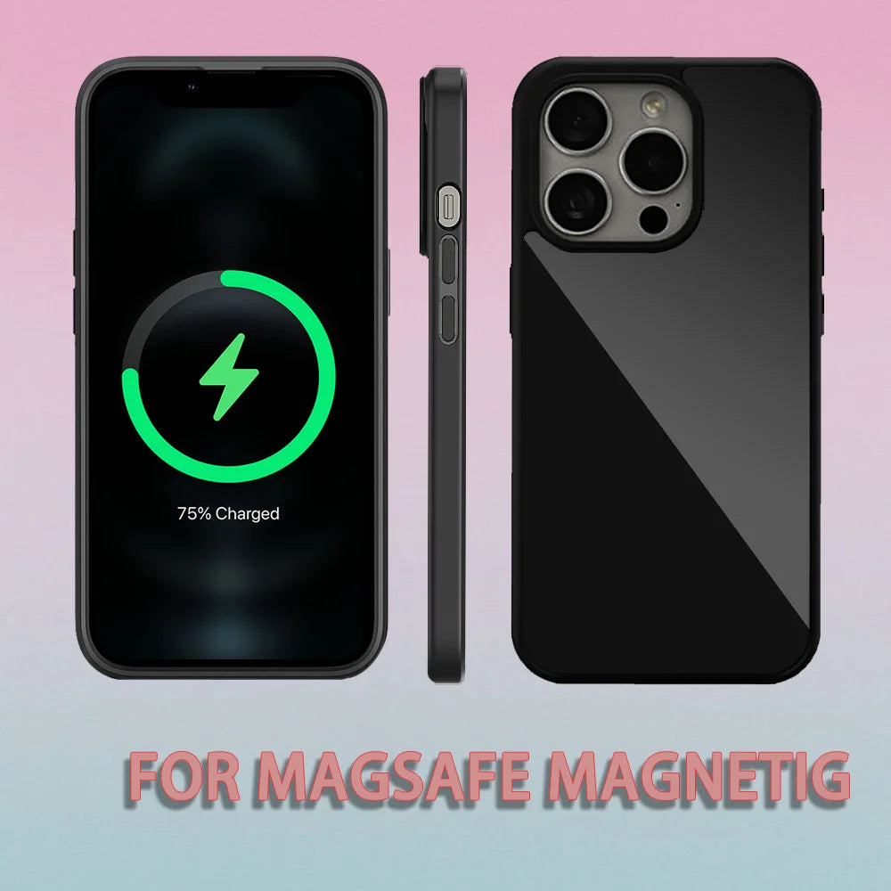 Coque MagSafe Delta Force Hawk Ops pour iPhone série 12