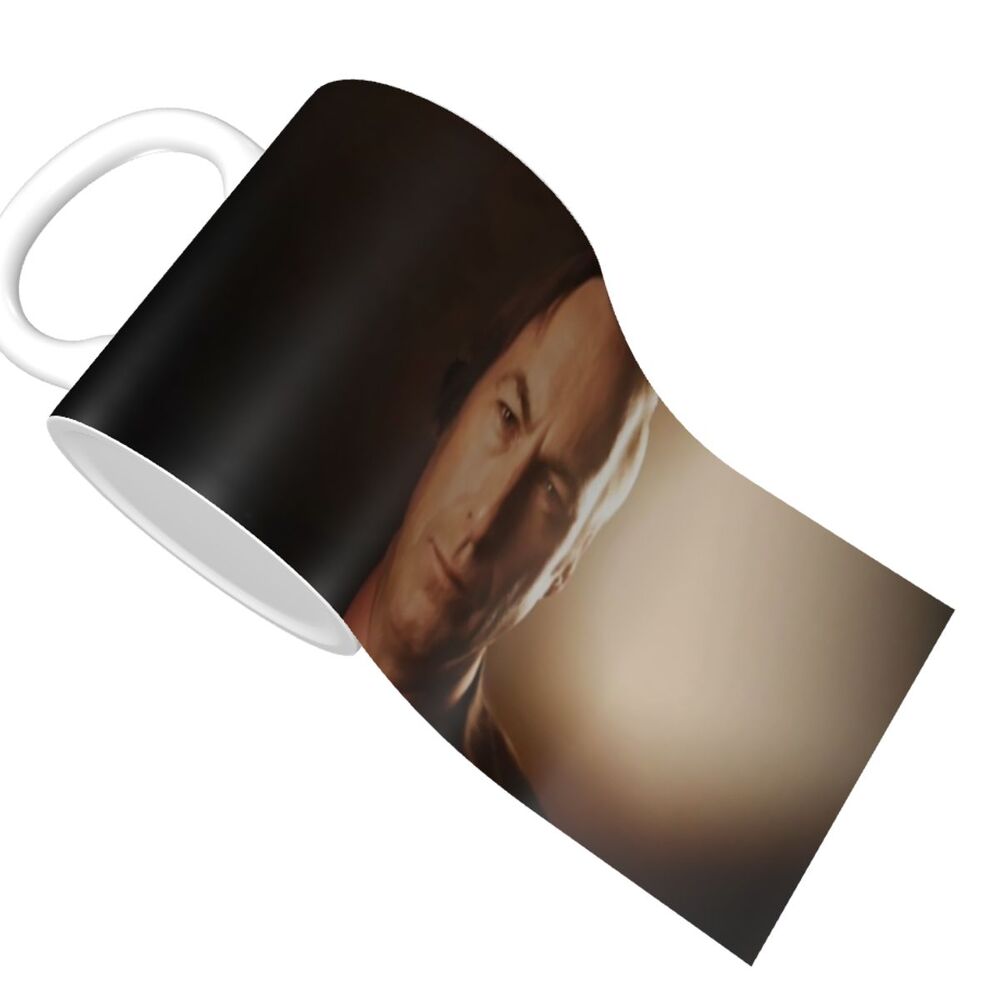 Personalisierte Delta Force x Better Call Saul Tasse - Individuelle Kaffee- und Teetasse aus Keramik