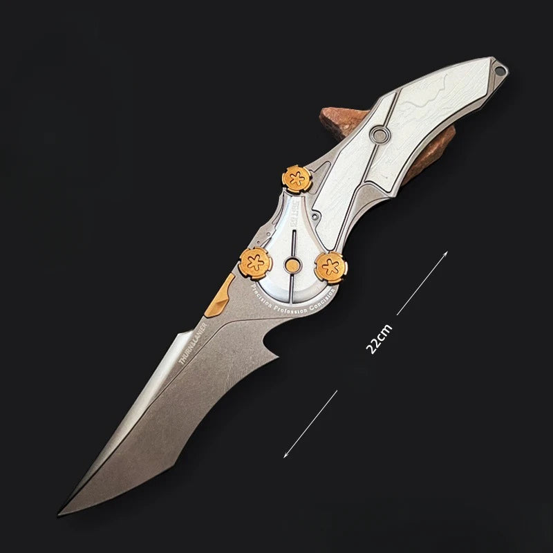 Couteau pliant MERCY - Réplique du Delta Force Hawk Ops