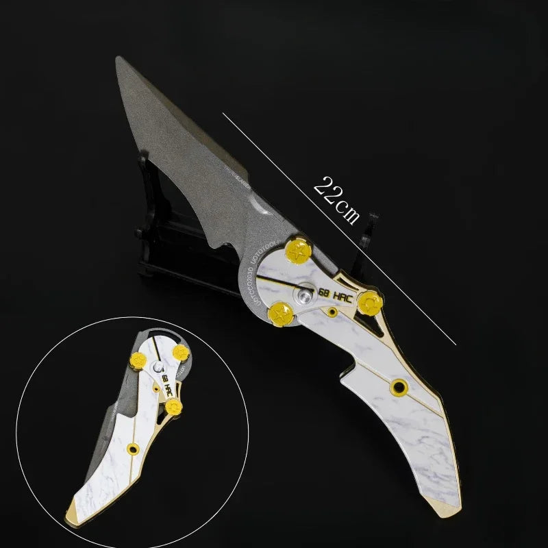 Couteau pliant MERCY - Réplique du Delta Force Hawk Ops