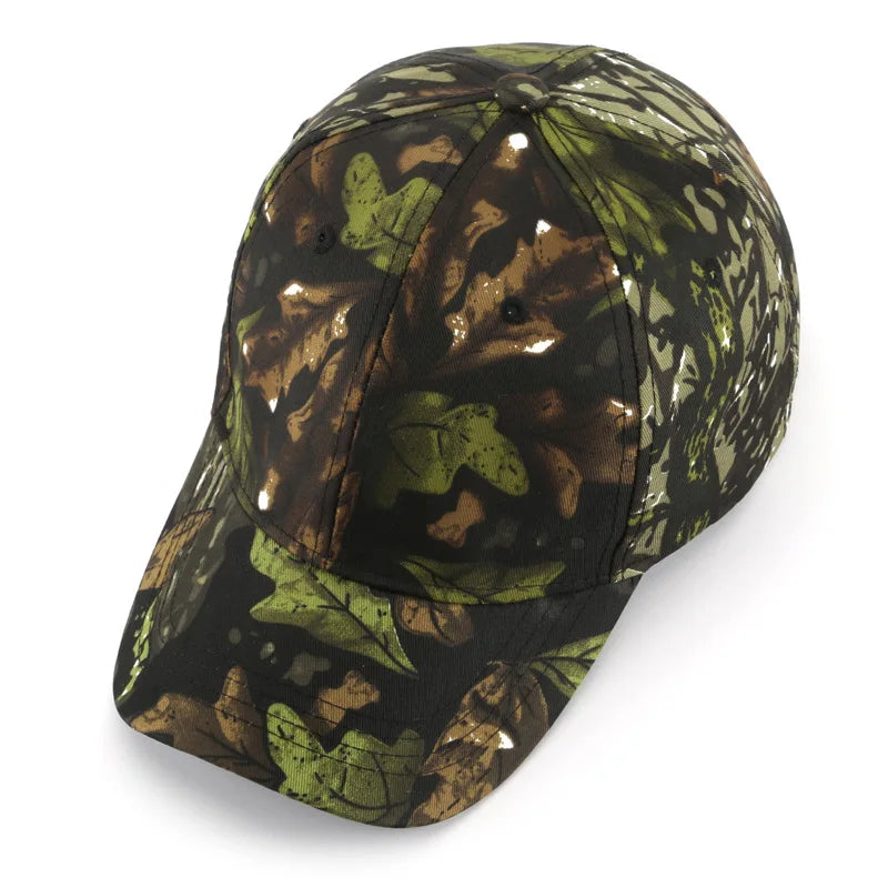 Delta Force Hawk Ops Militär-Baseballkappen – Taktische Snapback für Outdoor-Action