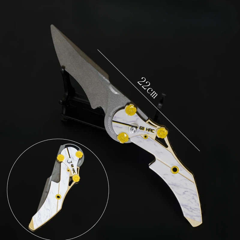 Couteau pliant MERCY - Réplique du Delta Force Hawk Ops