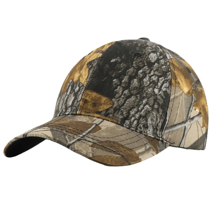 Delta Force Hawk Ops Militär-Baseballkappen – Taktische Snapback für Outdoor-Action
