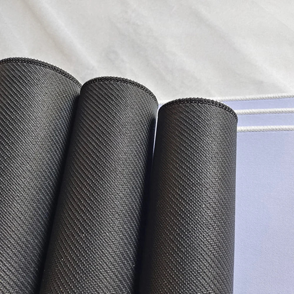 Tapis de souris toutes tailles Delta Force - Tapis de bureau antidérapant pour jeux et bureau Série '' BLACK 3 ''