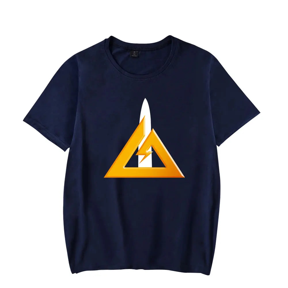 Delta Force T-Shirt – Unisex Sommer-T-Shirt im Hip-Hop-Stil mit kurzen Ärmeln