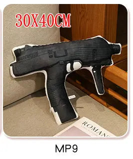 Jouet en peluche Delta Force - Cadeau unique inspiré du jeu pour les fans