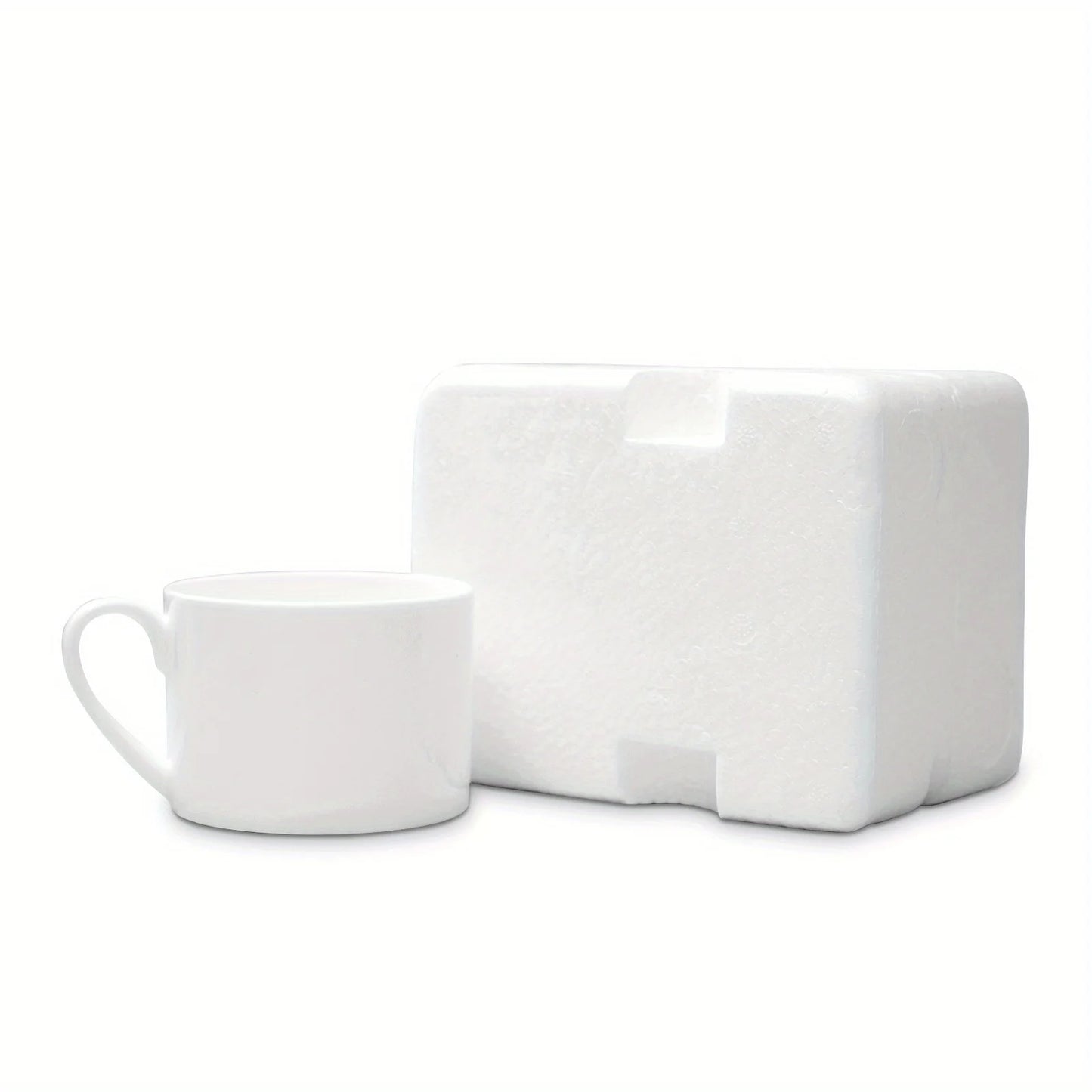 Keramik-Kaffeetasse „Top Secret Work“ von Delta Force