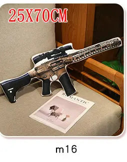Jouet en peluche Delta Force - Cadeau unique inspiré du jeu pour les fans
