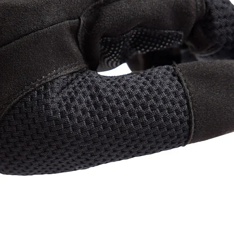 Winddichte Vollfingerhandschuhe von Delta Force Military Tactics