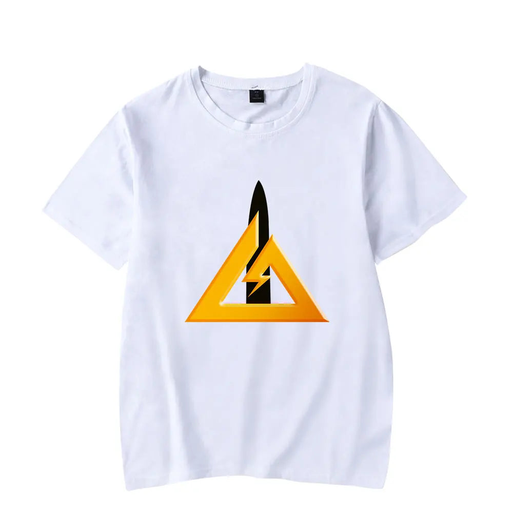 Delta Force T-Shirt – Unisex Sommer-T-Shirt im Hip-Hop-Stil mit kurzen Ärmeln