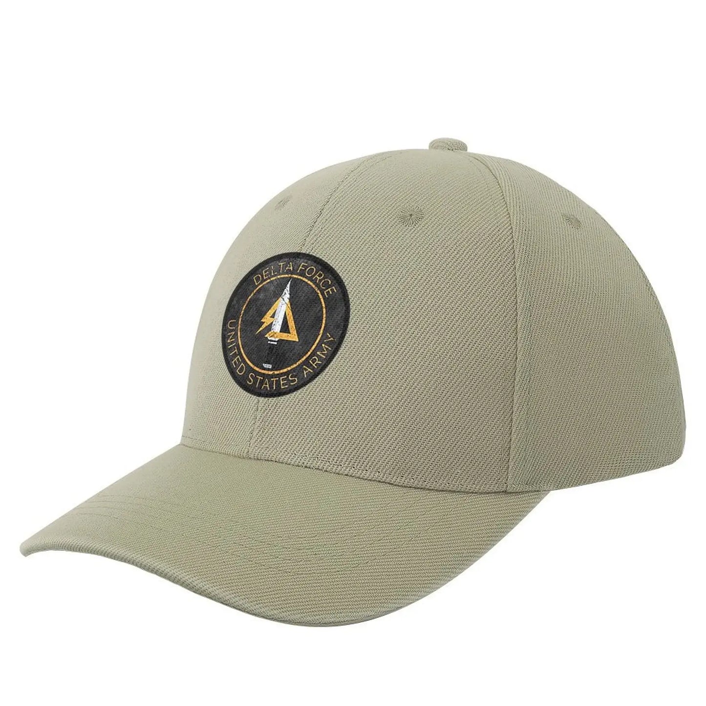 Delta Force Hawk Ops Baseball Kappe Anime Streetwear Strand Mann frauen