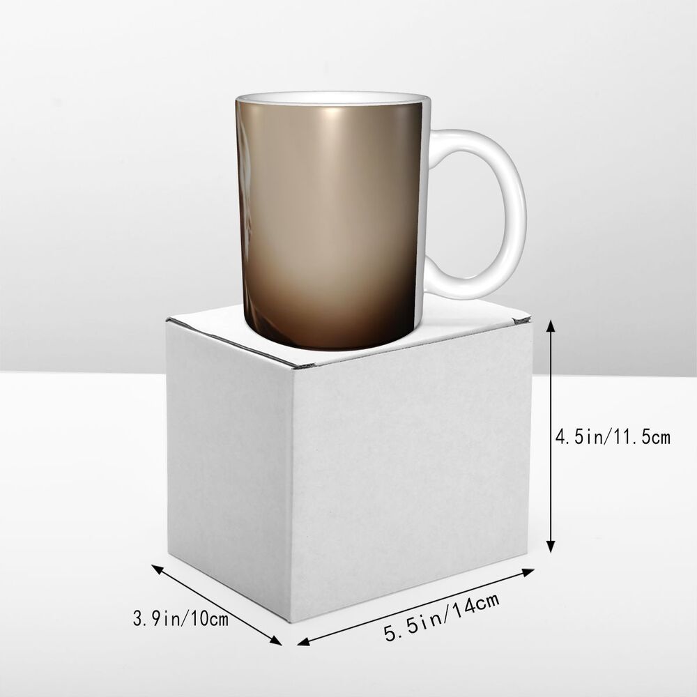 Personalisierte Delta Force x Better Call Saul Tasse - Individuelle Kaffee- und Teetasse aus Keramik