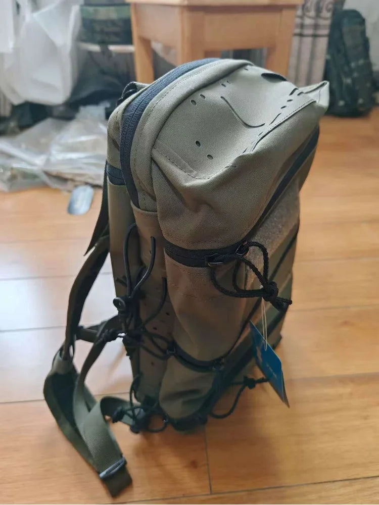 Sac à dos tactique SS Style Delta Force - Sac d'assaut et de transport médical compact