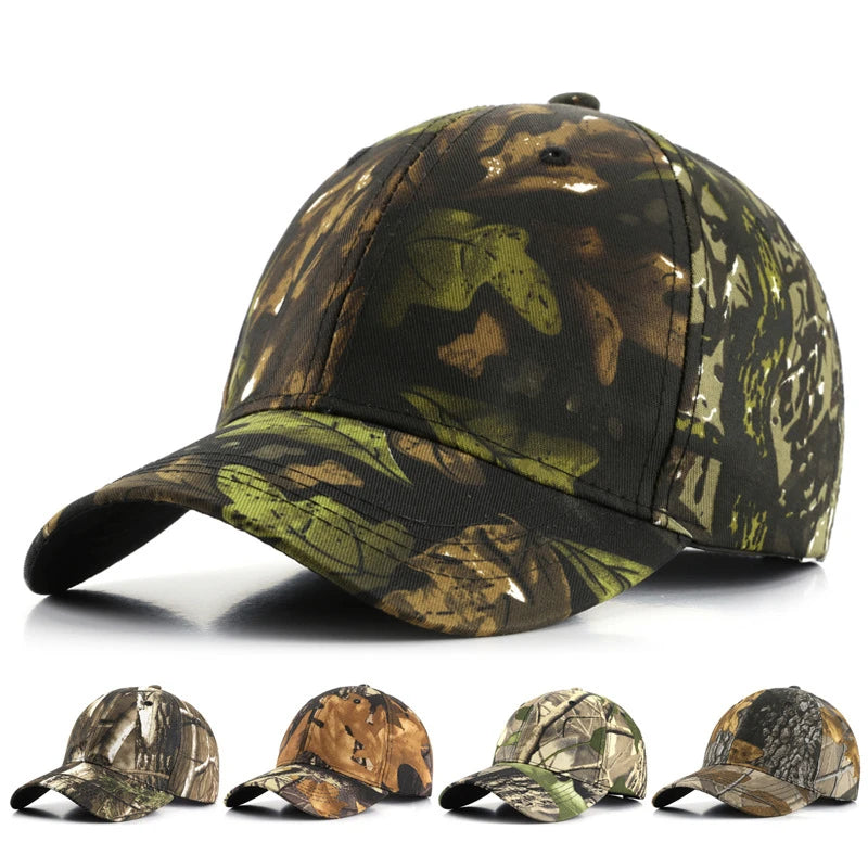 Delta Force Hawk Ops Militär-Baseballkappen – Taktische Snapback für Outdoor-Action