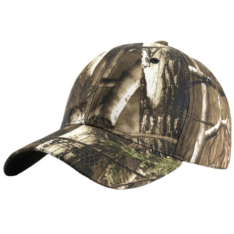 Delta Force Hawk Ops Militär-Baseballkappen – Taktische Snapback für Outdoor-Action